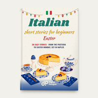 Italian Easter Short Stories for Beginners, image 1
