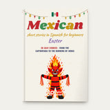 Mexican Easter Short Stories in Spanish for Beginners