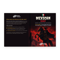 Mexican Scary Short Stories in Spanish for Beginners portada completa, image 5