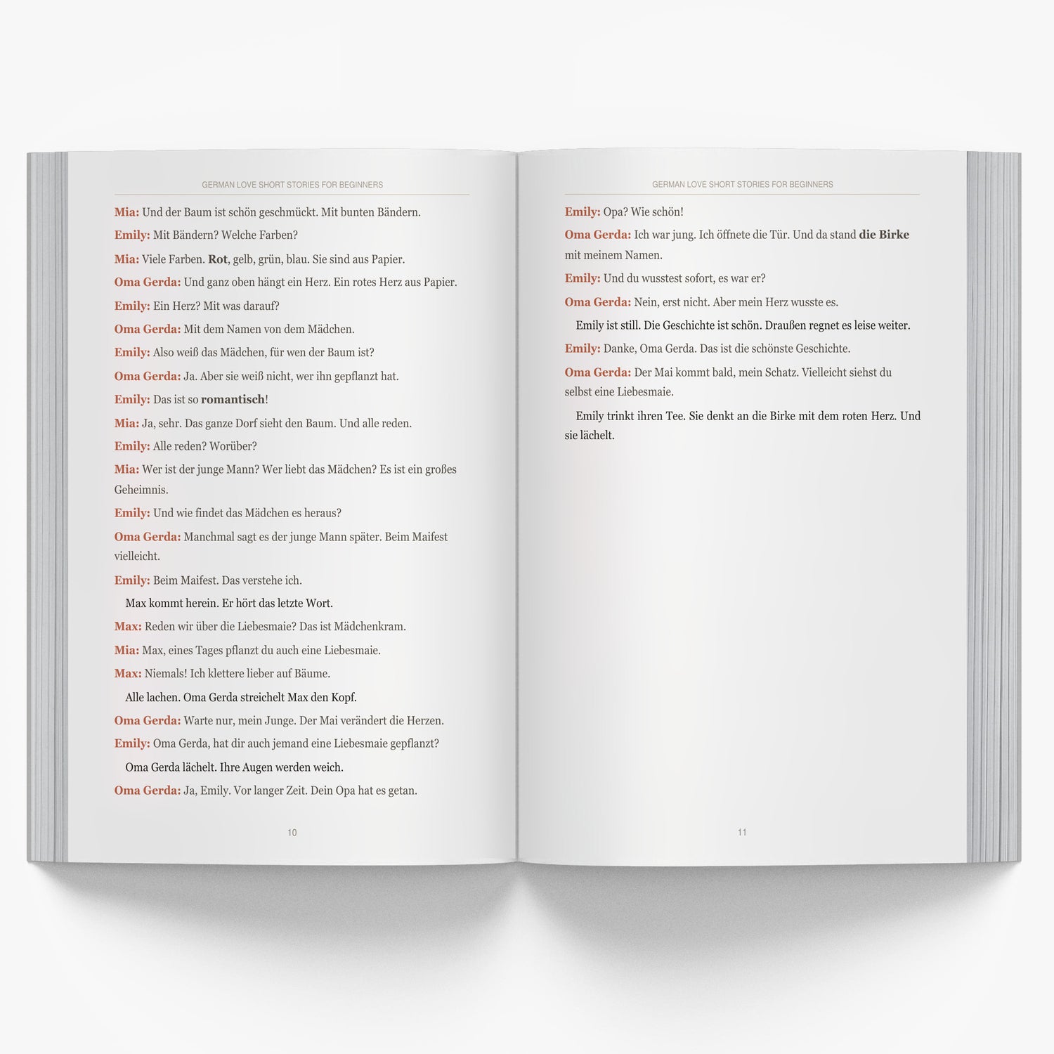German Love Short Stories for Beginners mockup interior-1