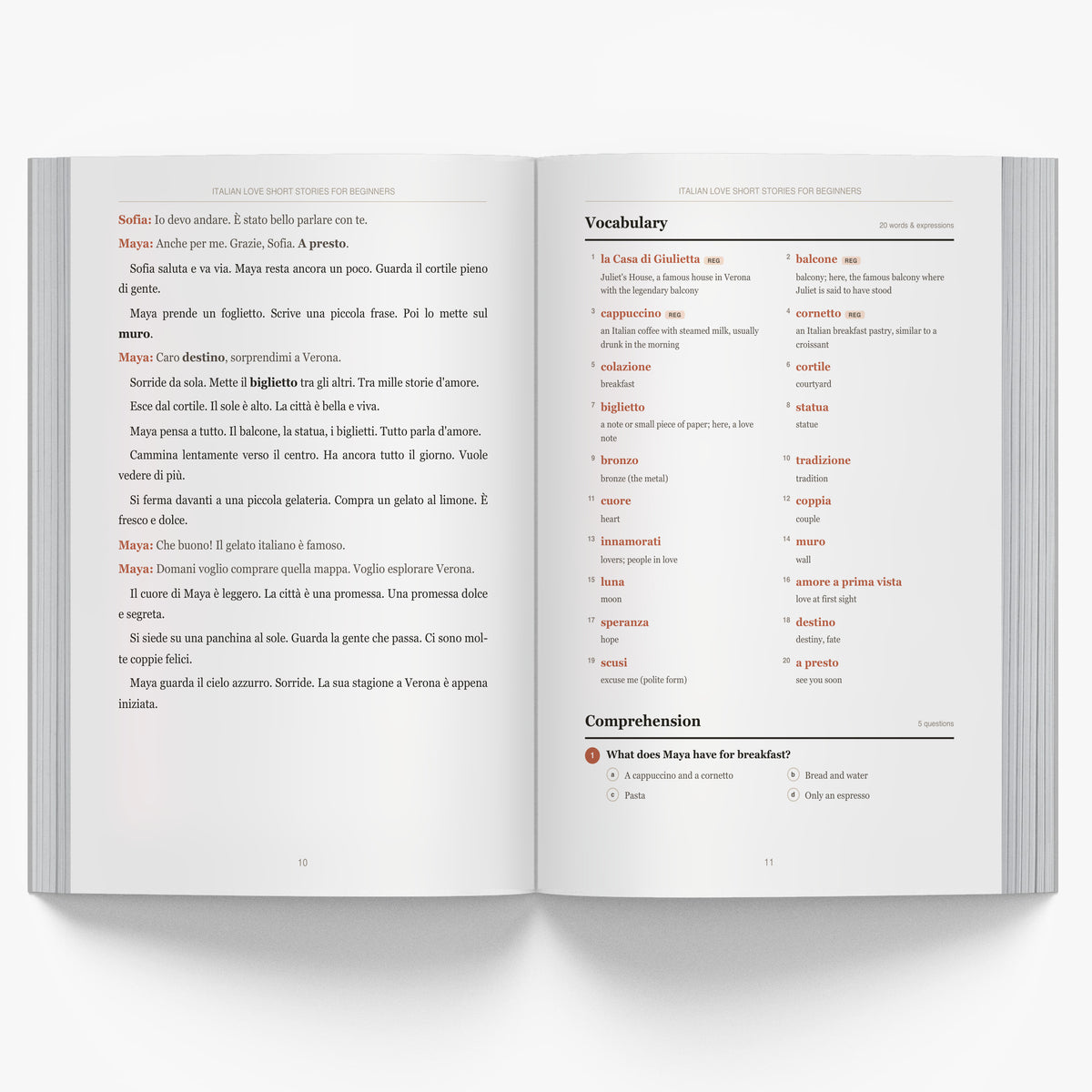 Italian Love Short Stories for Beginners mockup interior-1