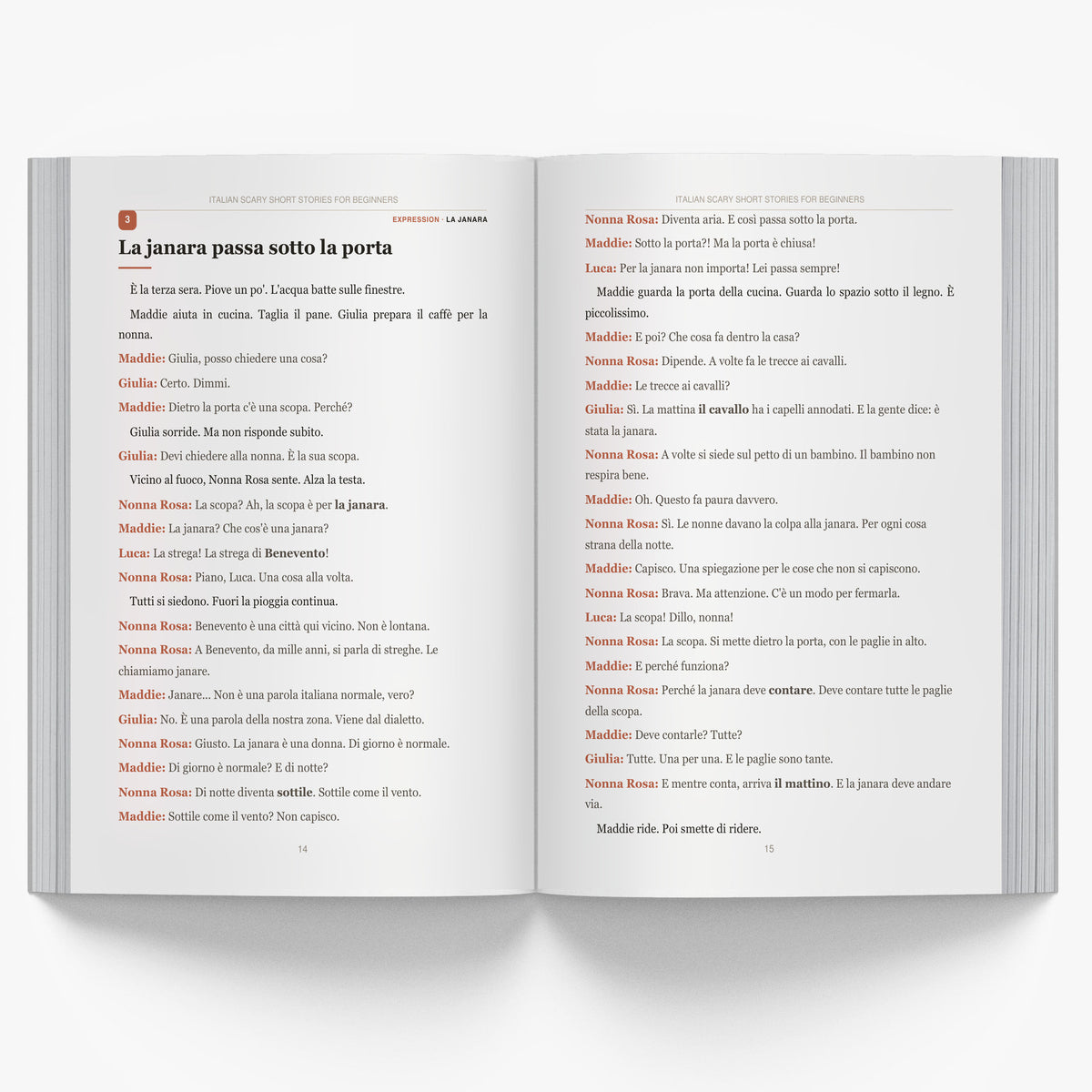 Italian Scary Short Stories for Beginners mockup pdp-interior-1