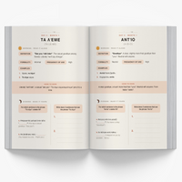 The 5-Minute Greek Journal for Beginners — image 3
