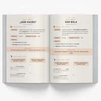 The 5-Minute Argentinian Spanish Journal for Beginners — image 3