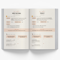 The 5-Minute European Portuguese Journal for Beginners — image 3