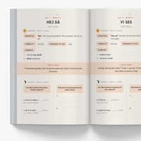 The 5-Minute Swedish Journal for Beginners — image 4