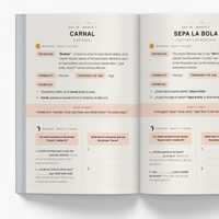 The 5-Minute Mexican Spanish Journal for Beginners — image 4