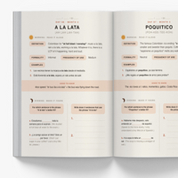 The 5-Minute Colombian Spanish Journal for Beginners — image 4