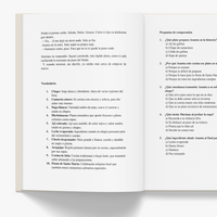 Spanish Short Stories on Peruvian Recipes — image 4