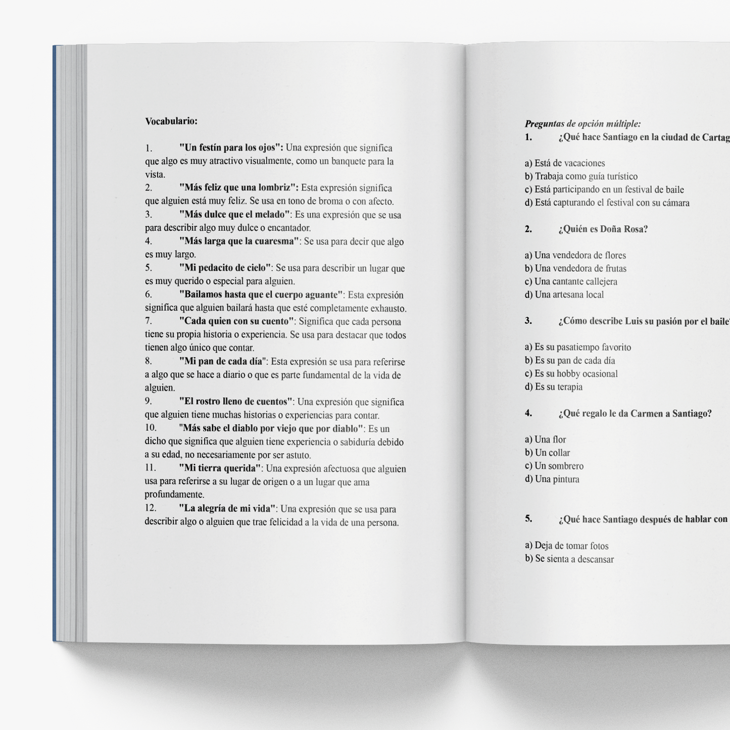 100 Expressions and Proverbs from Latin America