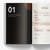 The 5-Minute Turkish Journal for Beginners — image 4