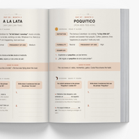 The 5-Minute Colombian Spanish Journal for Beginners — image 5