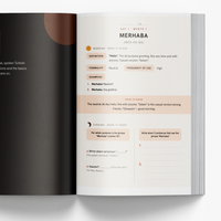 The 5-Minute Turkish Journal for Beginners — image 5