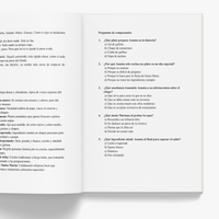 Spanish Short Stories on Peruvian Recipes — image 5