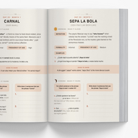 The 5-Minute Mexican Spanish Journal for Beginners — image 5