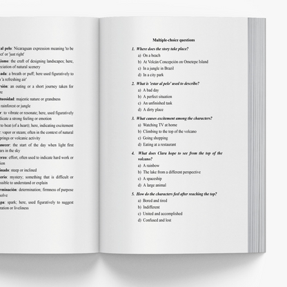 Short Stories in Nicaraguan Spanish