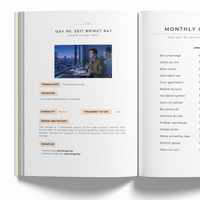 The 5-Minute German Journal for Beginners — image 6