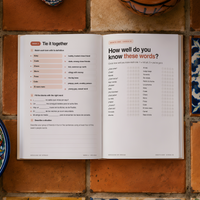 The 5-Minute Mexican Spanish Journal for Beginners — image 6