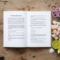 Spanish Short Stories on Peruvian Recipes — image 6