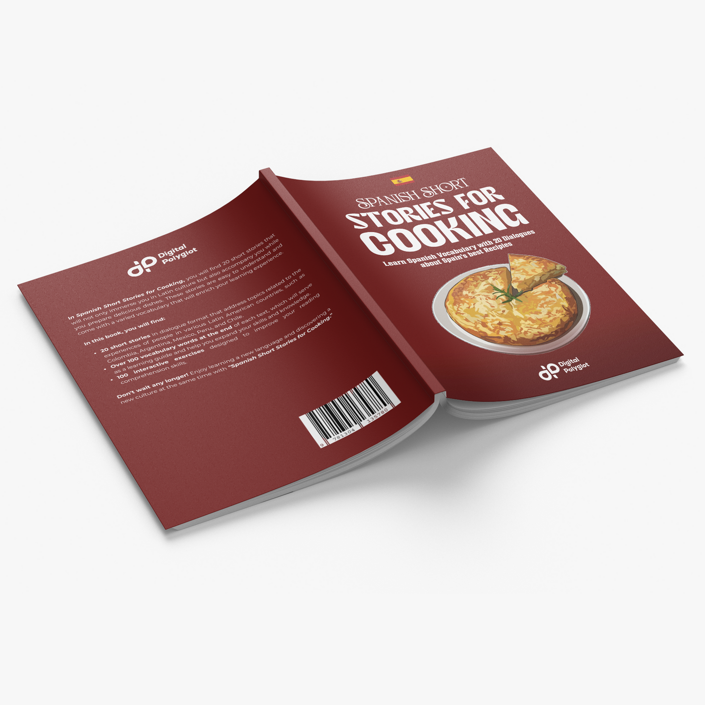 Spanish Short Stories for Cooking