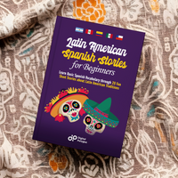 Latin American Spanish Stories for Beginners — image 2