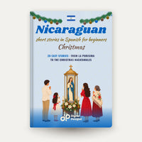 Nicaraguan Christmas Short Stories in Spanish for Beginners — image 1
