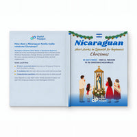 Nicaraguan Christmas Short Stories in Spanish for Beginners — image 5
