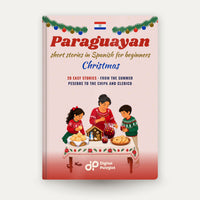 Paraguayan Christmas Short Stories in Spanish for Beginners — image 1