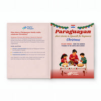 Paraguayan Christmas Short Stories in Spanish for Beginners — image 5