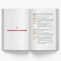 Peruvian Spanish Travel Phrasebook, image 4