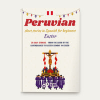Peruvian Easter Short Stories in Spanish for Beginners, image 1