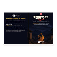Peruvian Scary Short Stories in Spanish for Beginners portada completa, image 5