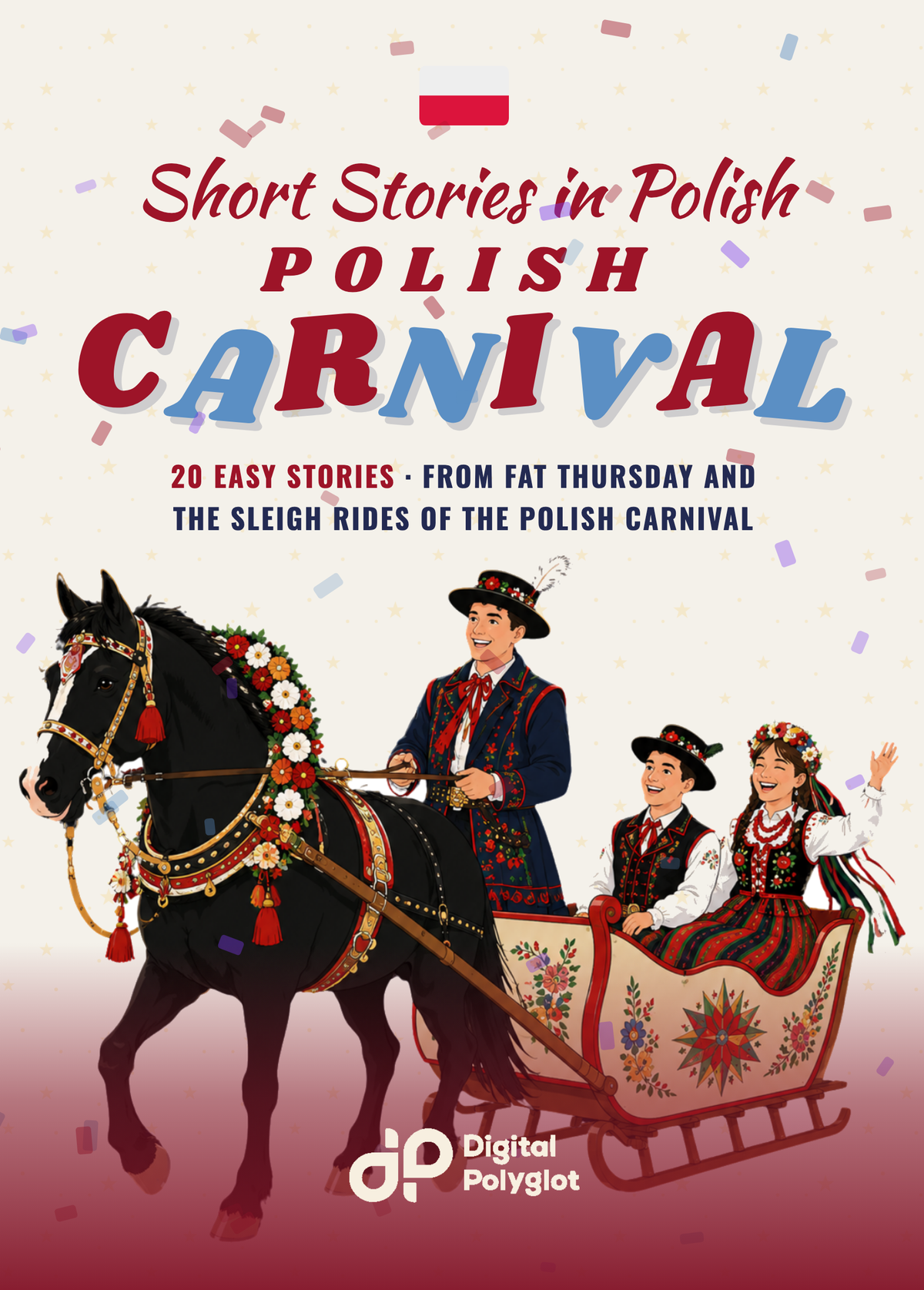 Polish Carnival Short Stories in Polish for Beginners