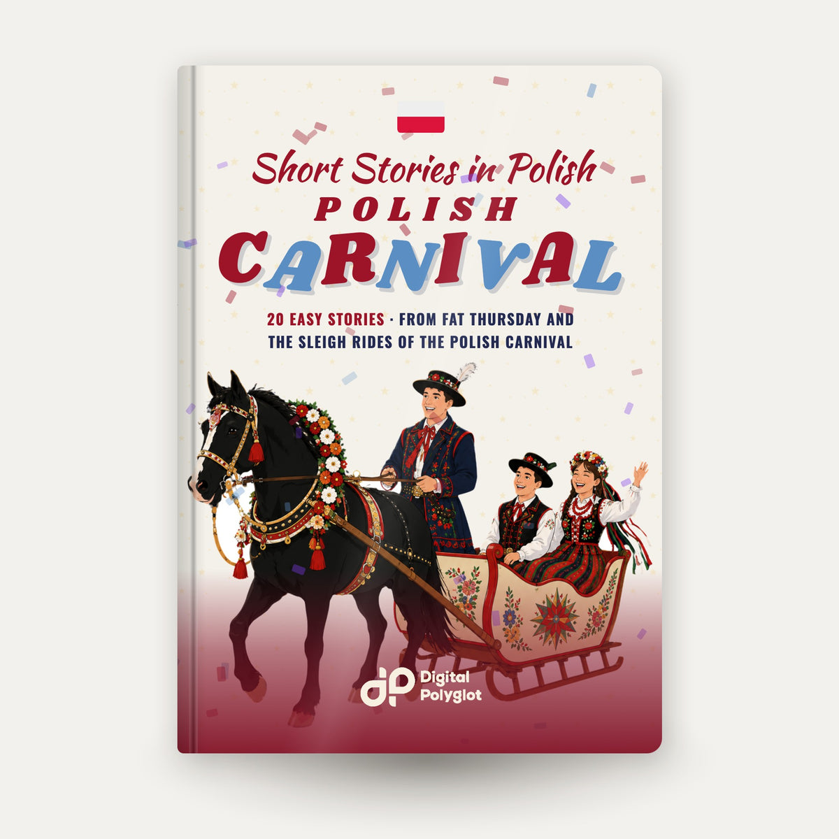 Polish Carnival Short Stories in Polish for Beginners
