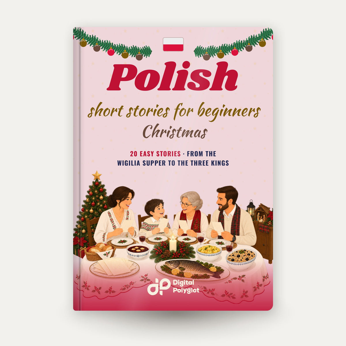 Polish Christmas Short Stories for Beginners