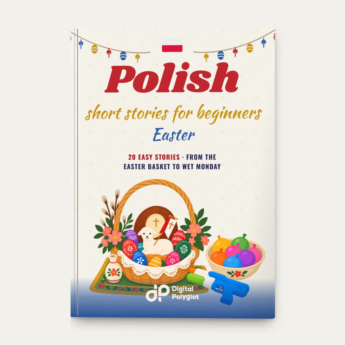 Polish Easter Short Stories for Beginners