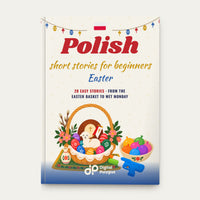 Polish Easter Short Stories for Beginners, image 1