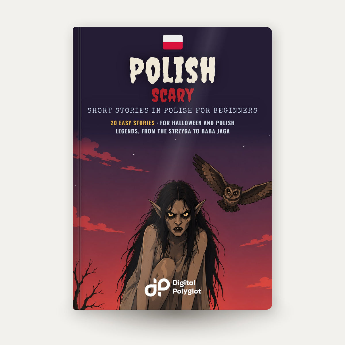 Polish Scary Short Stories for Beginners