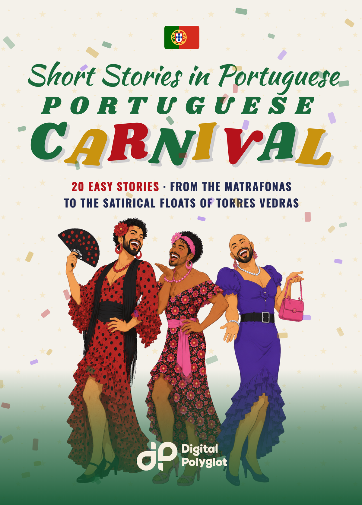 Portuguese Carnival Short Stories for Beginners