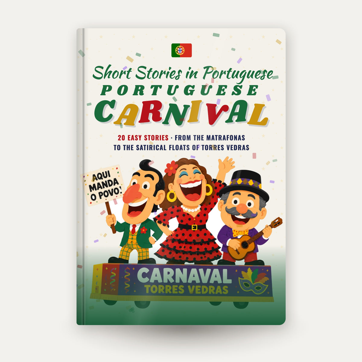 Portuguese Carnival Short Stories for Beginners