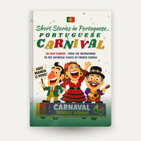 Portuguese Carnival Short Stories for Beginners, image 1