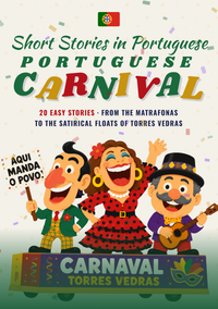 Portuguese Carnival Short Stories for Beginners (front cover), image 6