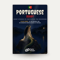 Portuguese Scary Short Stories for Beginners, image 4