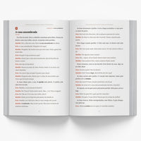 Portuguese Scary Short Stories for Beginners — image 4