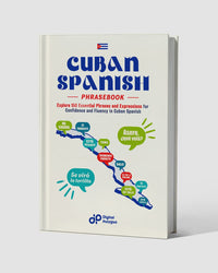 Cuban Spanish Phrasebook video — image 8
