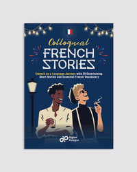 Colloquial French Stories video — image 8