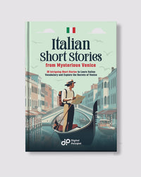 Italian Short Stories from Mysterious Venice video — image 8