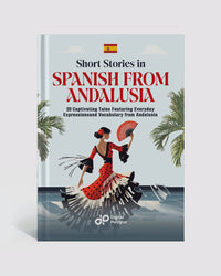 Short Stories in Spanish from Andalusia video — image 8
