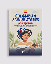 Colombian Spanish Stories for Beginners video — image 8