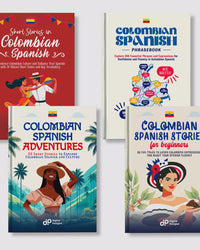 Colombian Spanish Complete Pack video — image 11